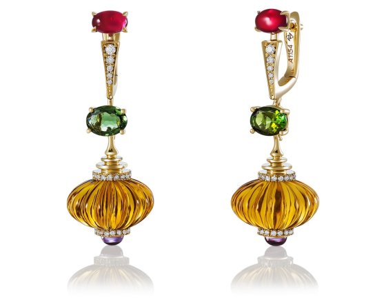 Серьги SK00549